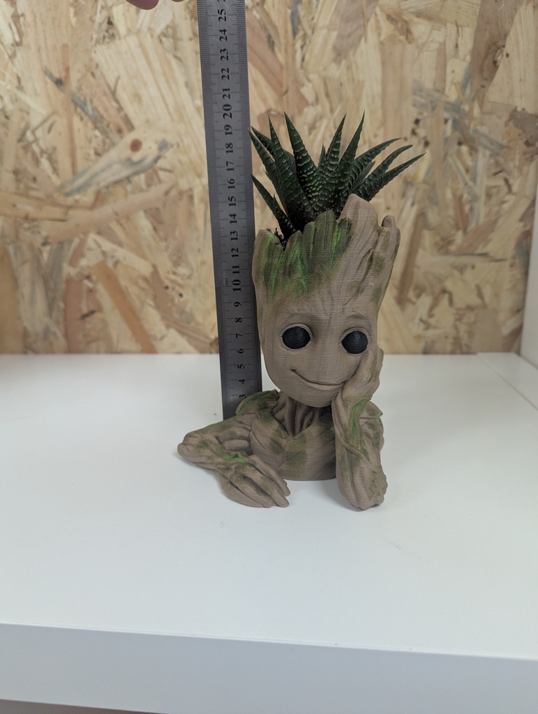 Petit Groot!