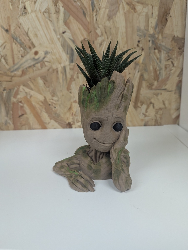 Petit Groot!