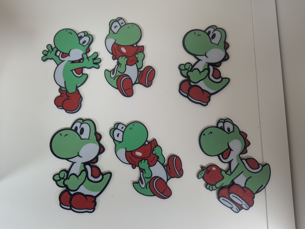 Magnette yoshi
