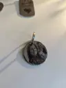 Médaillon gravé