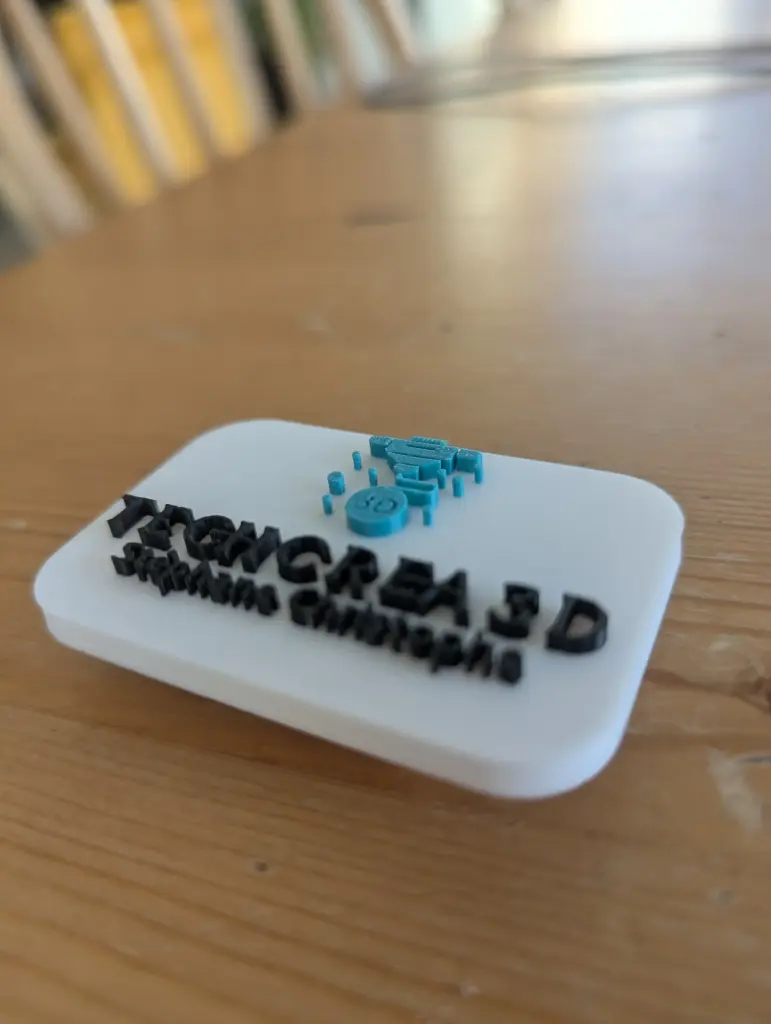 Badge personnalisé NFC